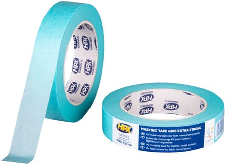 Wovar Schilderstape 24 mm Extra Sterk | Rol 50 meter