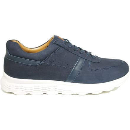 Berkelmans Mildura Heren Veterschoen - Blauw