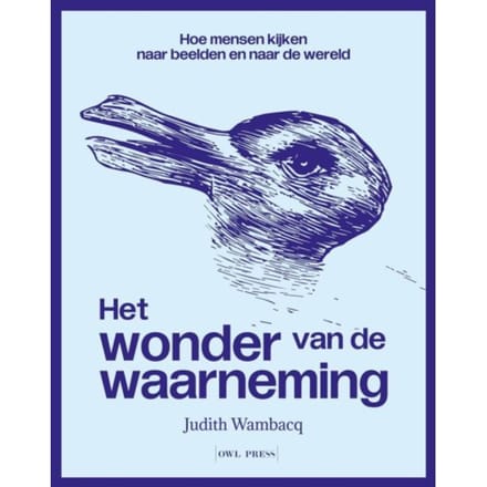 Het Wonder Van De Waarneming - Judith Wambacq