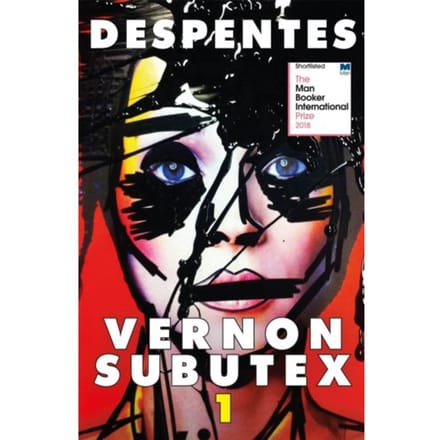 Vernon Subutex One - Virginie Despentes