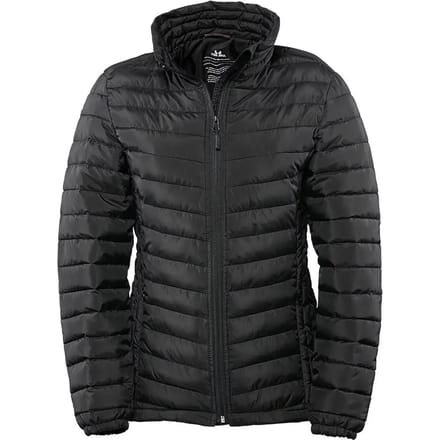Tee Jays - Women´s Zepelin Jacket - Black - M