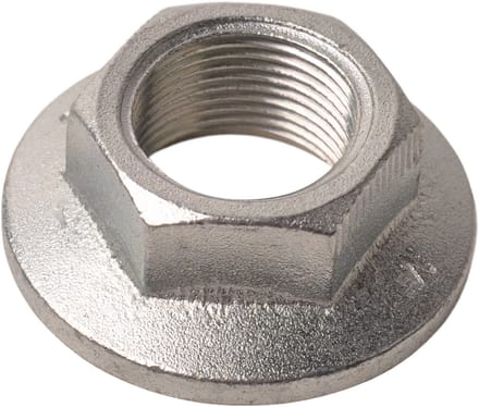 Universele flensmoer voor wielremmen - M24x1,5 mm