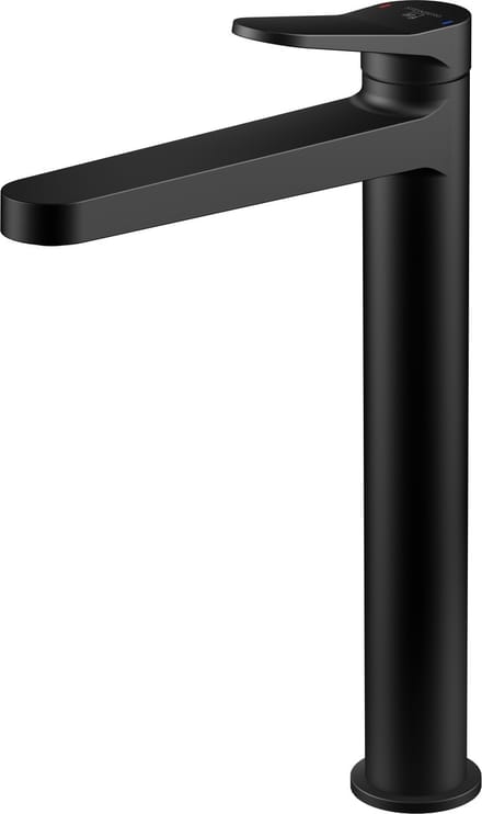 Steinberg 340 - Wastafelkraan, zwart 340 1700 S