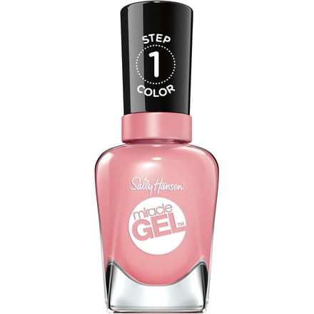 Sally Hansen Miracle Gel Nagellak - 245 Satel-lite Pink