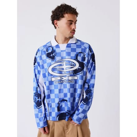Jersey met lange mouwen Project X Paris Love story