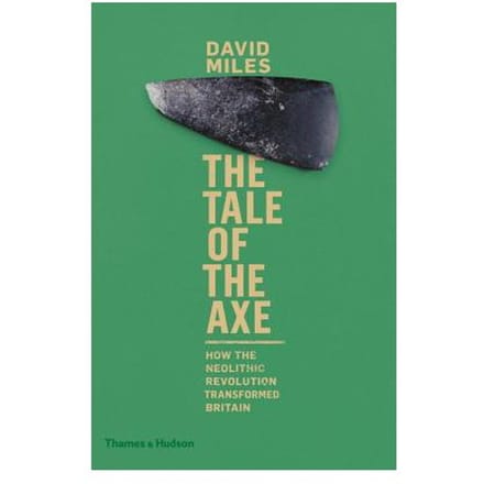 The Tale Of The Axe - David Miles