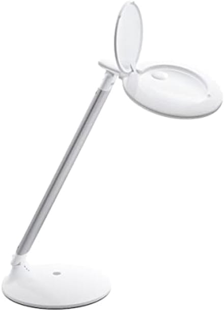Draadloze LED Vergrootlamp met Batterij - Compact en Oplaadbaar