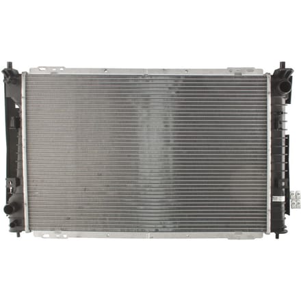 Radiator NISSENS 61040