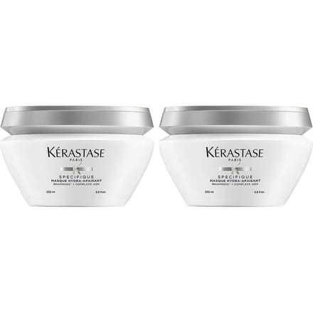 Kérastase Spécifique Masque Hydra-Apaisant - haarmasker Vrouwen - 200 ml