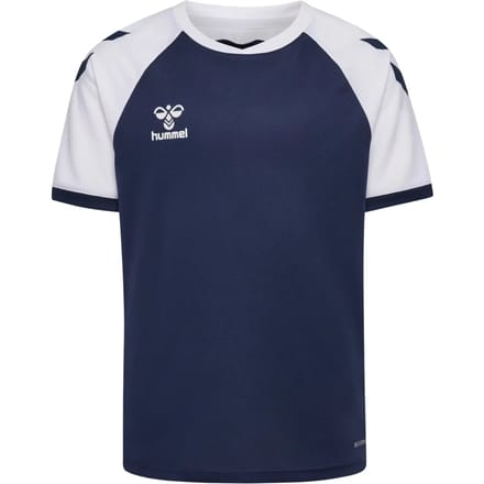 Hmlmatch League Jersey S/S Kids