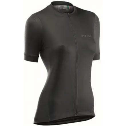 Northwave Active Woman Jersey SS Black M