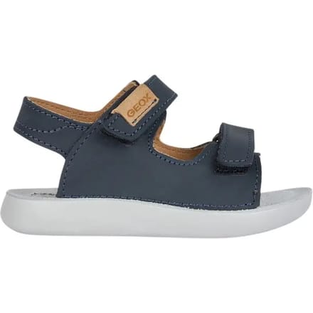 GEOX SANDAL LIGHTFLOPPY PEUTER Sandalen - MARINEBLAUW