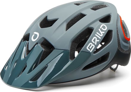 Briko Fietshelm Sismic Fietshelm GRIJS - Maat Size M