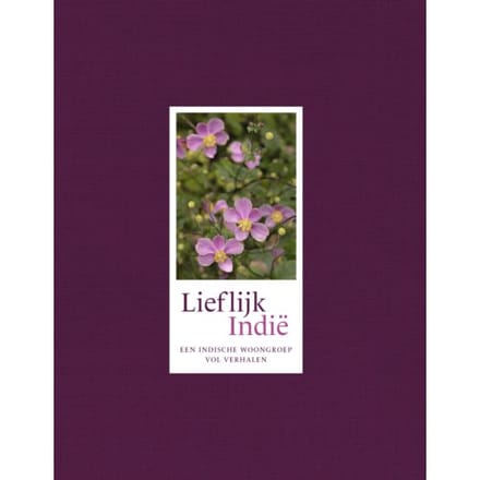 Lieflijk Indie - Janey IJsendoorn
