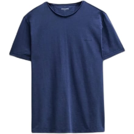 T-shirt met V-hals Salsa Jeans