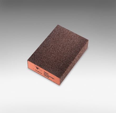 Schuurblok 7990 060 MEDIUM VE/5 ORANJE