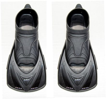 So Dive New Sweamz Zwemvliezen Zwart EU 34-35