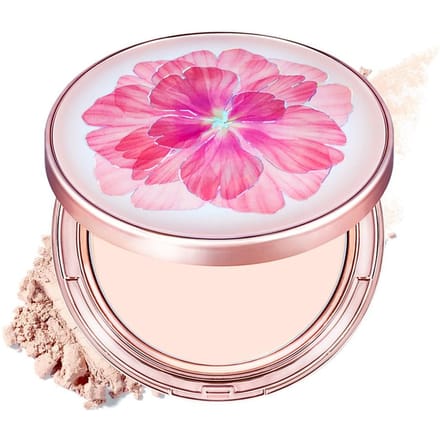 Makeup Helper Art Pact Original Professional Finish Pact Powder 25g, 1 ea, No. 21 Light Pink pink