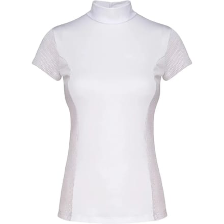 Technisch concours polo korte mouwen vrouw Cavalliera Essence