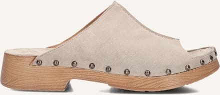 Shabbies Carry Mila Hakken Dames - Beige - Maat 40