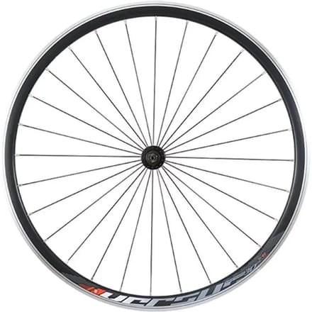 Voorwiel met vergrendelbare velgnaaf Velox 700 Mach1 Versus 30