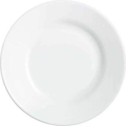 Bord Arcoroc Restaurant  22,5 x 7 cm Gehard glas