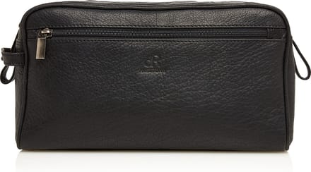dR Amsterdam Toilettas - Icon - Black