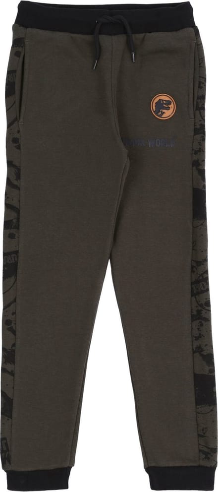 Groene Jurassic World joggingbroek