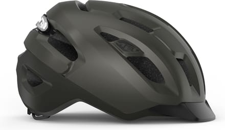MET Urbex MIPS Fietshelm - Maat L (58-62cm) - NTA 8776 - Titanium Metallic Matt
