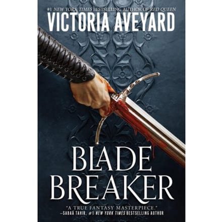 Blade Breaker - Realm Breaker - Victoria Aveyard