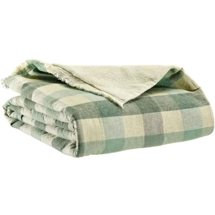 Beddeken met print Vivaraise Dori