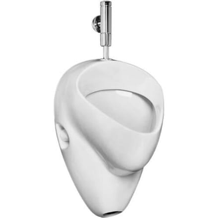 Megabad Profi Collection Classic 100 urinal with inlet from above MBCL100UZO