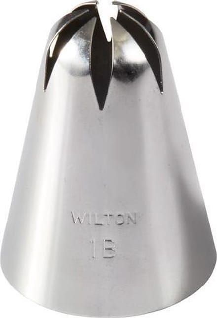 Wilton Spuitmondje Drop Flower #1B