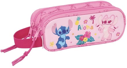 Lilo & Stitch Etui Aloha / pennenzak / zonder inhoud