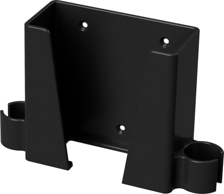 Klever ebike lader oplader houder - accessoires 48V 6A - 3D geprint - QQE288-19CH28-L