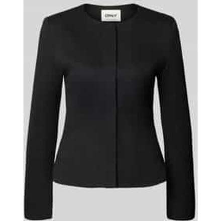 Slim fit Jack met verdekte knoopsluiting Model 'SEDONA LIFE'