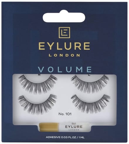 Eylure London Volume wimper/ Lashes 101 +lijm tot 18h