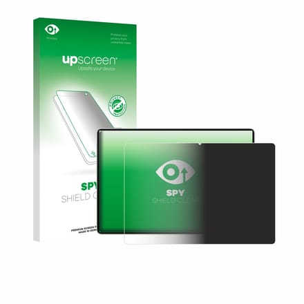 upscreen - privacy screenprotector voor Huawei MatePad Pro 12.2" 2025 - Folie Beschermfolie Blauwlichtfilter