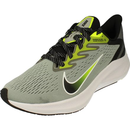 Nike Zoom Winflo 7 Heren Grijze Sneakers