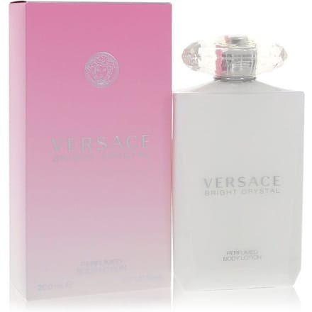 Versace Bright Crystal Body Lotion Lichaamsverzorging Dames 200 ml