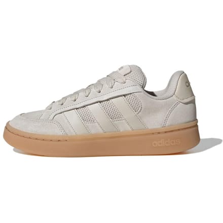 Adidas Grand Court Alpha Sneakers beige - Maat 38