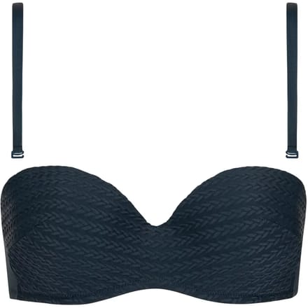 Bikini Lisca Bandeau bikinitopje met voorgevormde balconette Sardinia