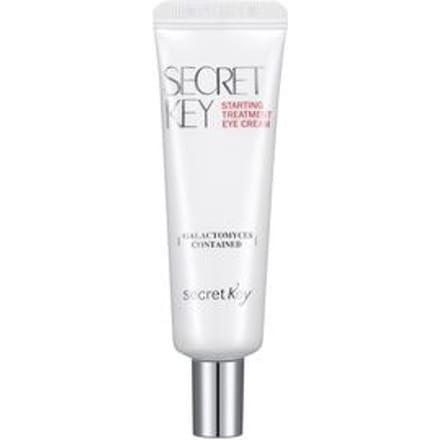 Secret Key, Starting Treatment Eye Cream, 30 g (1.06 oz) white