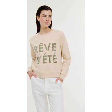 Josephine & Co Bianca Sweater Sand Taglia: S | Maglioni a maglia Outlet | Donna | Marrone
