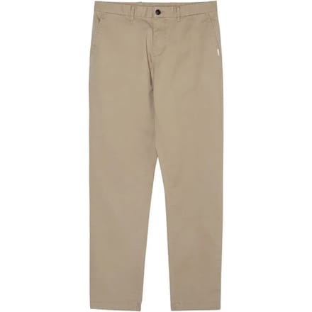 Element Slim Chino Broek Beige 36 Man