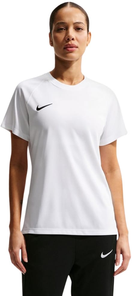 Nike Team T-shirt Dames Dri-FIT Park VIII Wit - Maat 2XL