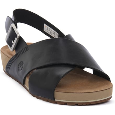 Timberland Malibu Waves Basic Sandalen Zwart EU 38 Vrouw