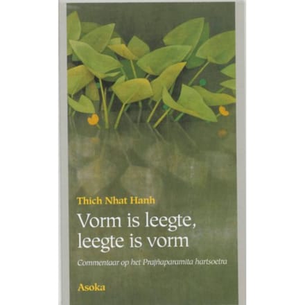 Vorm Is Leegte, Leegte Is Vorm - Dharma Pocket - Thich Nhat Hanh