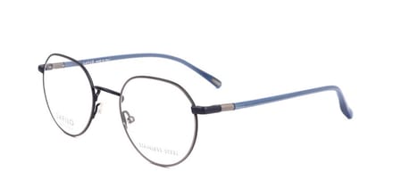 Safilo BUSSOLA 11 Matte blue ruthenium 51/21/145 MAN Brilmonturen