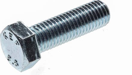 Tapbout Din933 8.8 M18X60Mm Verzinkt - 50 stuks